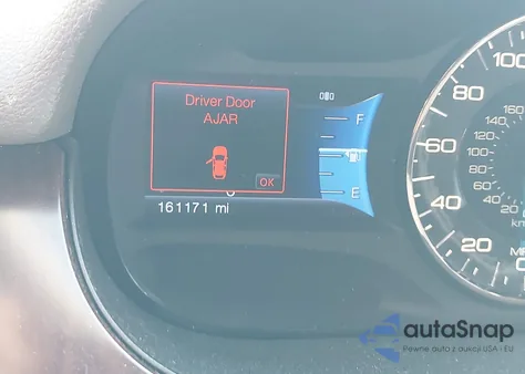 2013 Ford Edge Limited из США, поврежденный, VIN 2FMDK3KC9DBA34863